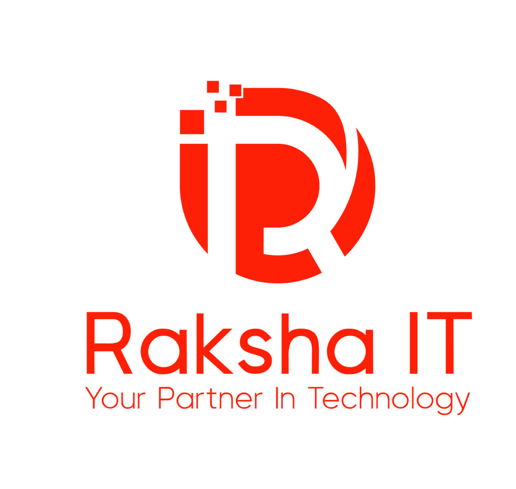 Raksha IT-11logo